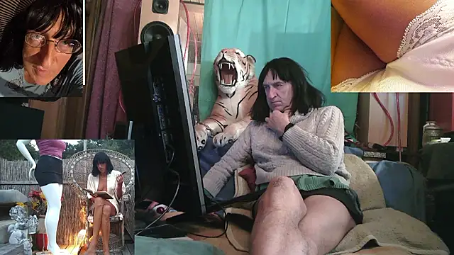 SissiDomination webcam