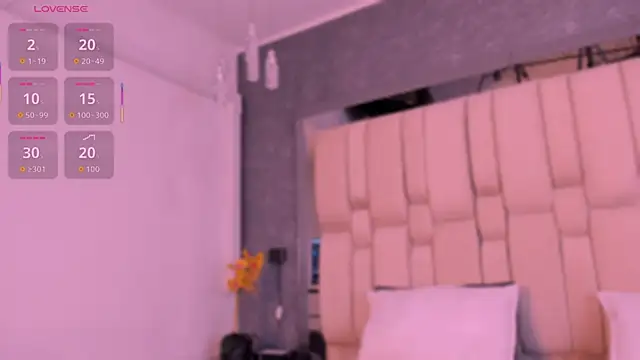 Live sex cam of MissValeriePink