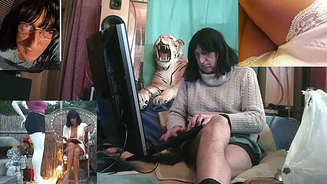 SissiDomination webcam