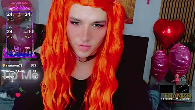 HelenSpellman webcam