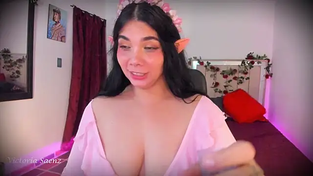 victoriaasaenz_ webcam