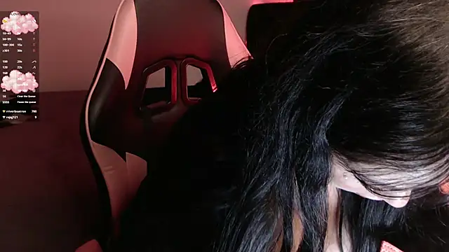 Theprojectsaraa webcam