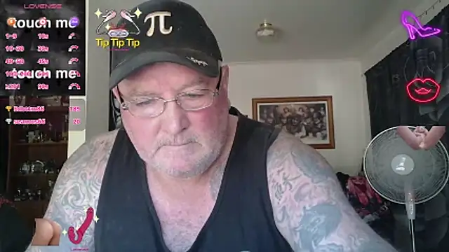 KINKYBLUEYES69 webcam