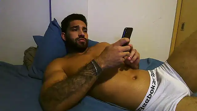 macho_fit webcam
