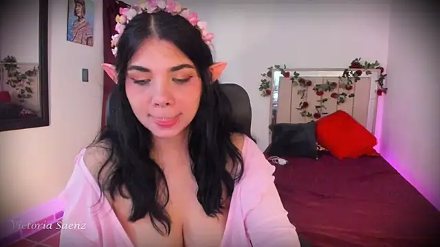 victoriaasaenz_ webcam