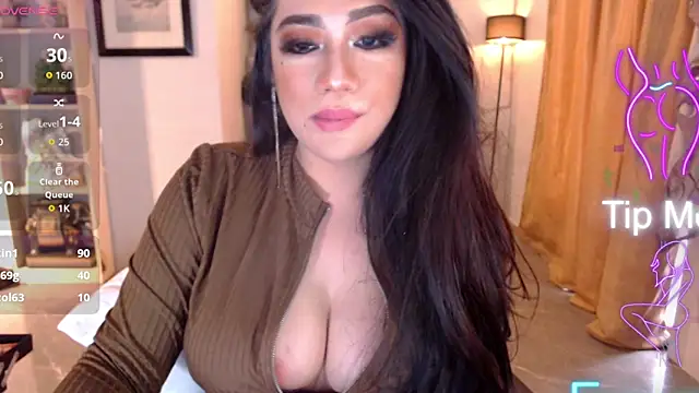 Goddess_Pleasure webcam