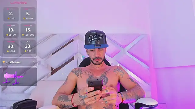 Lancelot_Benwick webcam