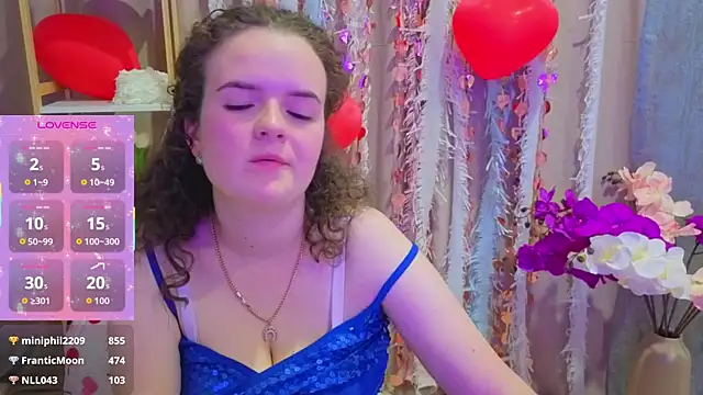 luisa_rosee - Luisa_Rosee's free webcam - UK Sex Cams