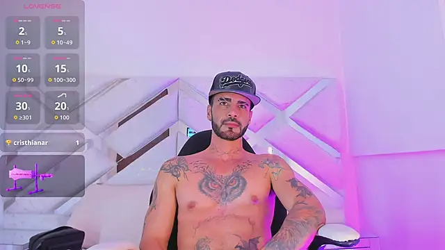 Lancelot_Benwick webcam