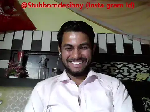 Stubborndesiboy webcam