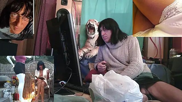 SissiDomination webcam