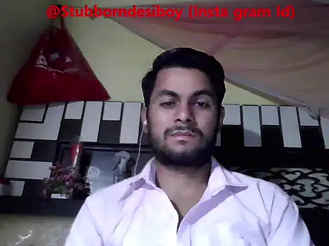 Stubborndesiboy webcam