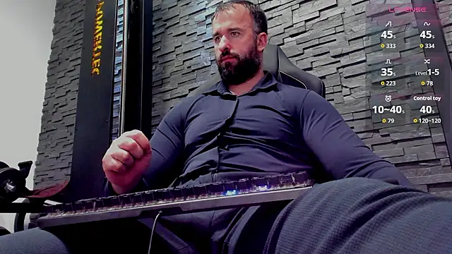 David_Big_Daddy webcam