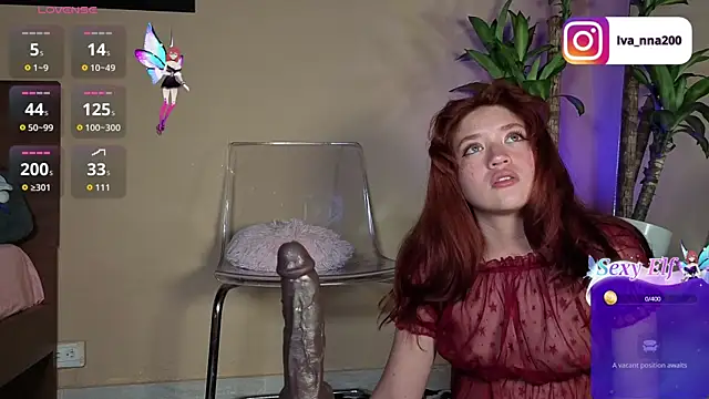 Ivanna_Diamon webcam
