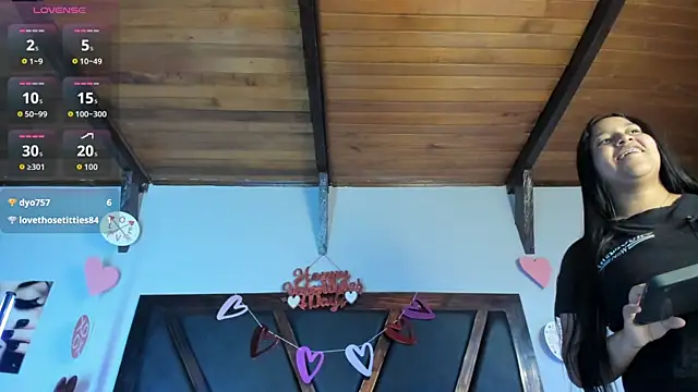 EmiliWilliams webcam