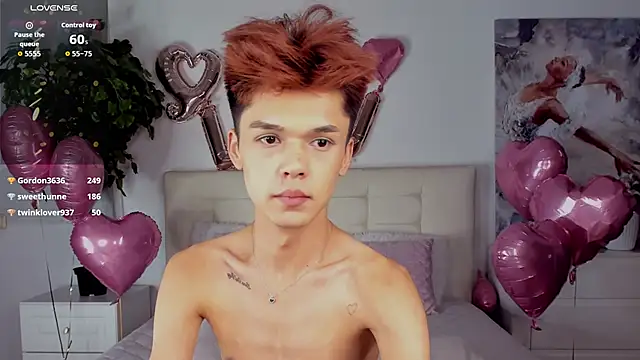 Felix_Rey webcam