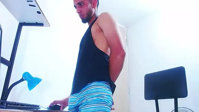 Gregory_hard webcam