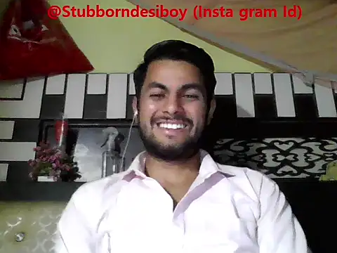Stubborndesiboy webcam