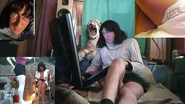 SissiDomination webcam