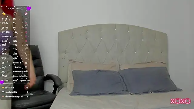 GoonetteMessy webcam