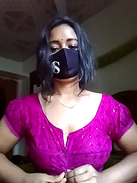 Dil-Ka-Radhika from StripChat is Freechat