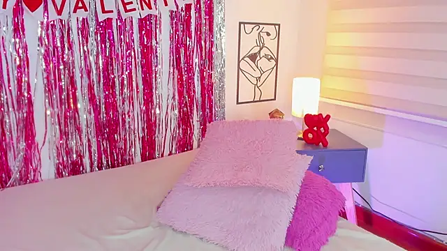 Violetta_Ficher webcam