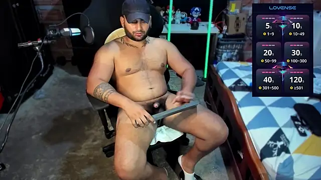 Imperion_king webcam