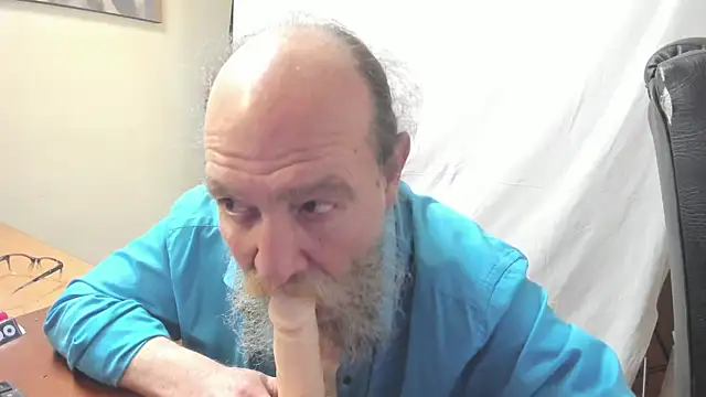 uncle_hottie (M grandpa) - Pinch your nipples, dear Uncle