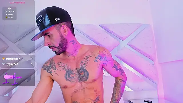 Lancelot_Benwick webcam