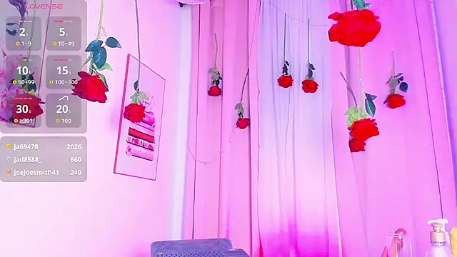 NicoleMadrird webcam