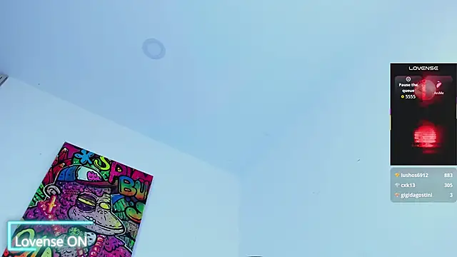 nicolet666lee webcam