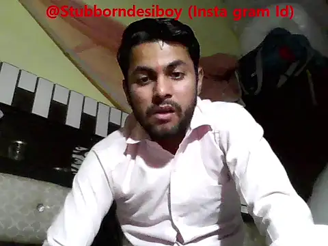 Stubborndesiboy webcam