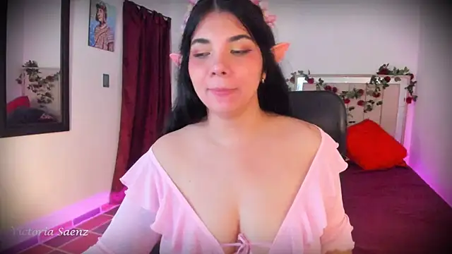 victoriaasaenz_ webcam