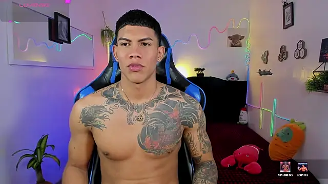 Damian_latinxxx webcam