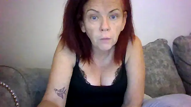 Forbidden-Irish-x webcam