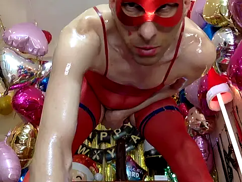 HandsomeAlfie webcam