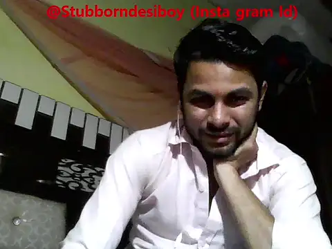 Stubborndesiboy webcam