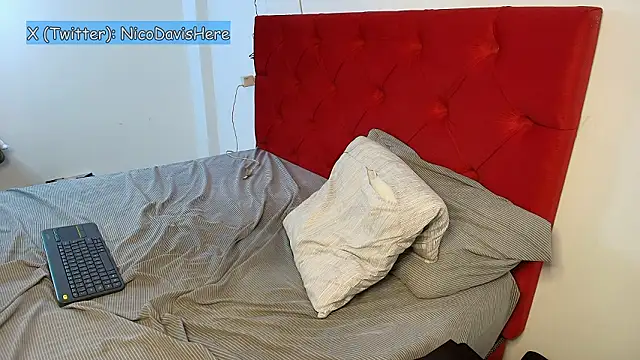 NicoDavisOfficial webcam