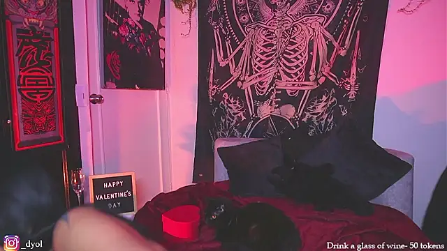 Dalia_Vorhees webcam