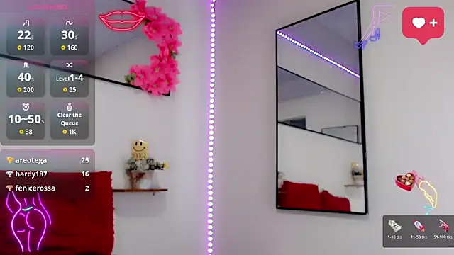 NathalialLooes webcam