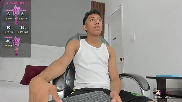 Brunette__boy webcam