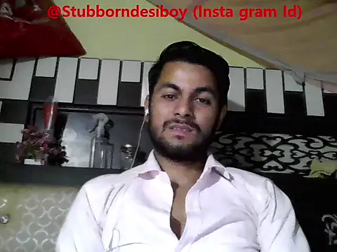 Stubborndesiboy webcam