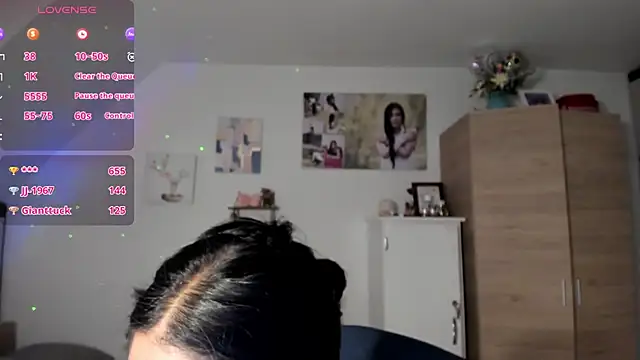 Live sex cam of Veronikolsen-