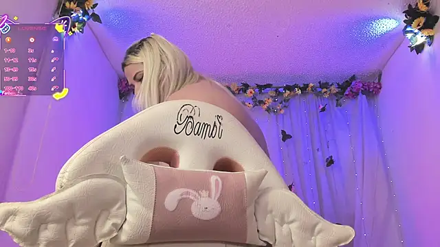 sweetbambi23 webcam