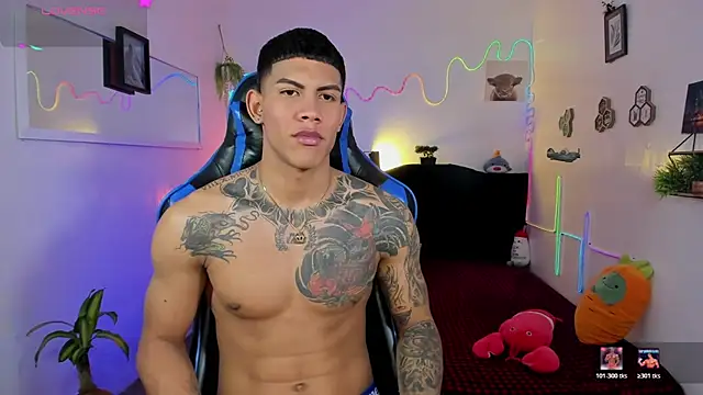 Damian_latinxxx webcam