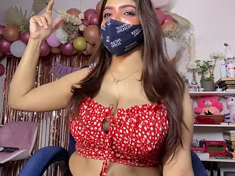 Fantastic_ruby webcam