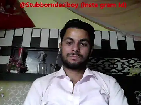 Stubborndesiboy webcam