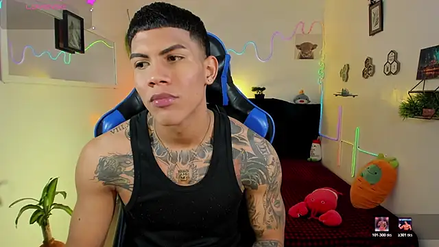 Damian_latinxxx webcam