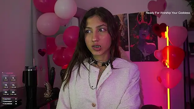 Littlegoddessx webcam