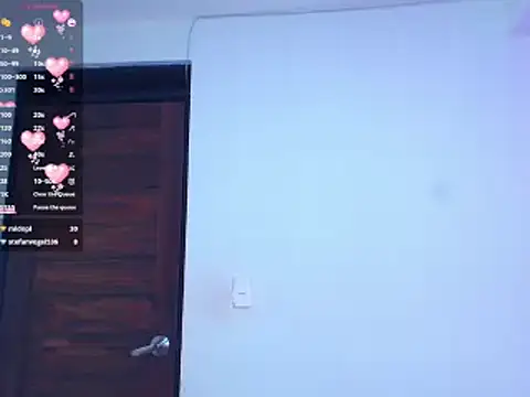 AliciaChelios webcam